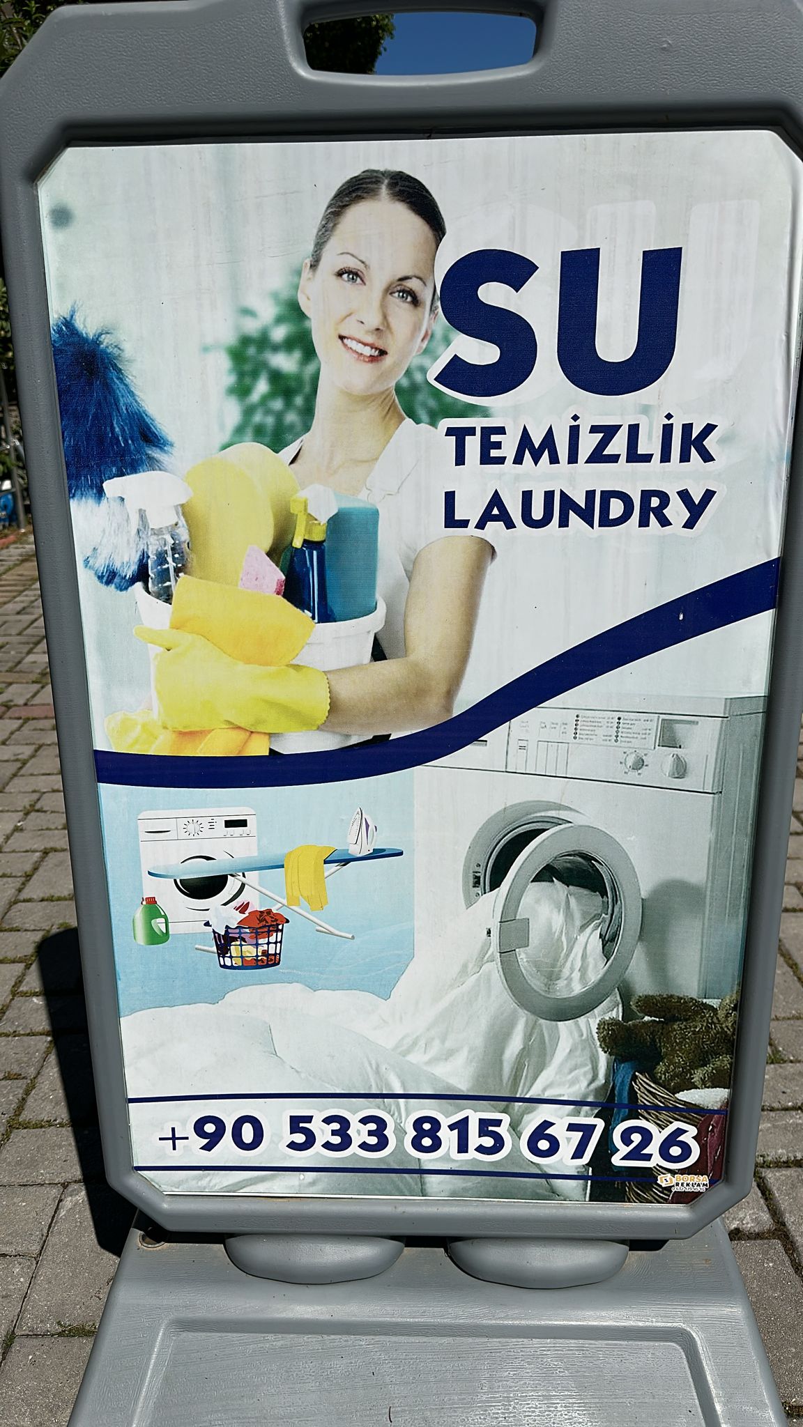 Su Temizlik 